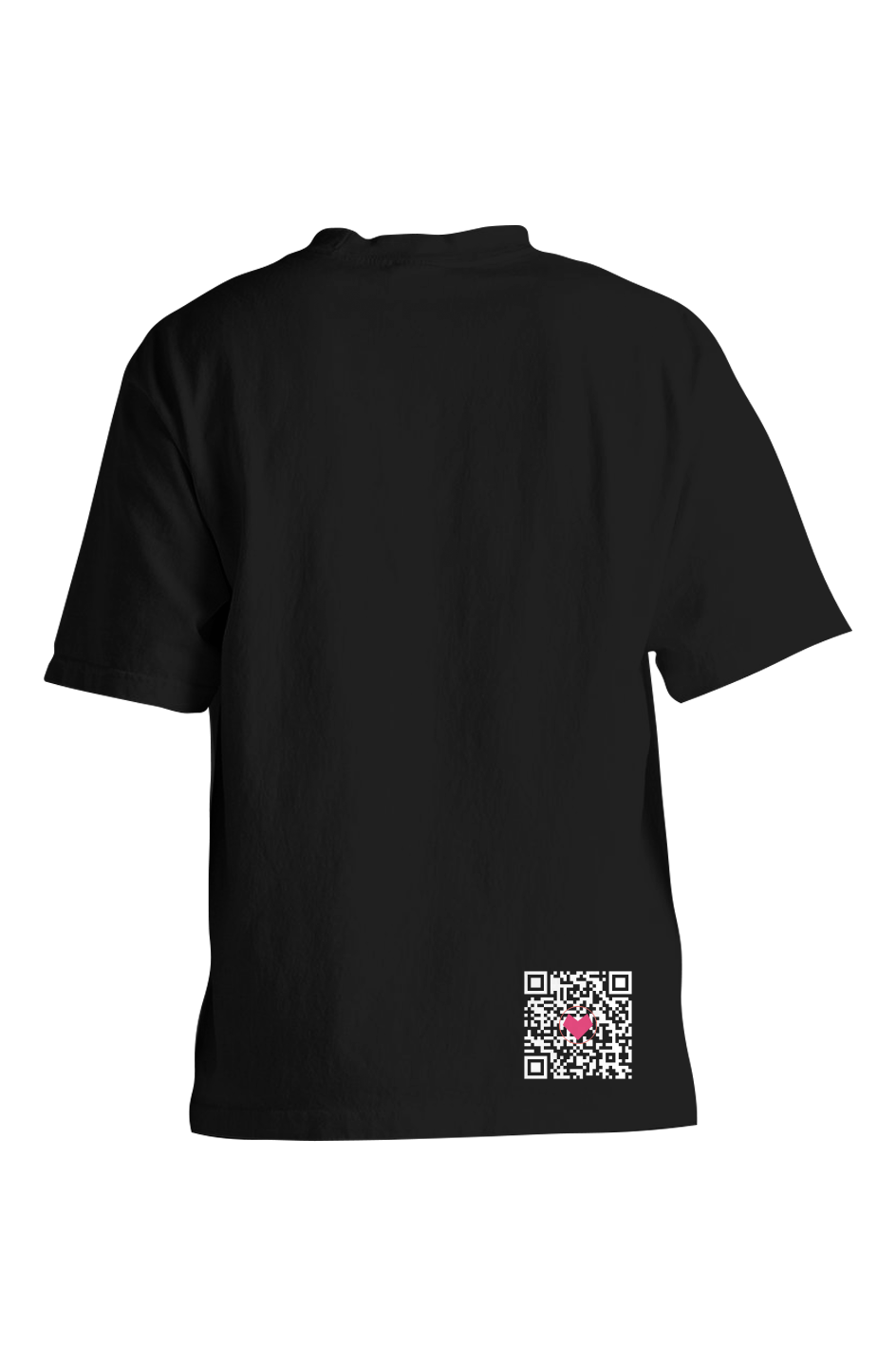 Mens Cropped Max Heavyweight Tee