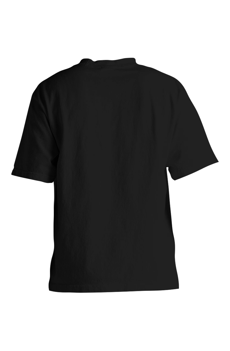 Mens Cropped Max Heavyweight Tee