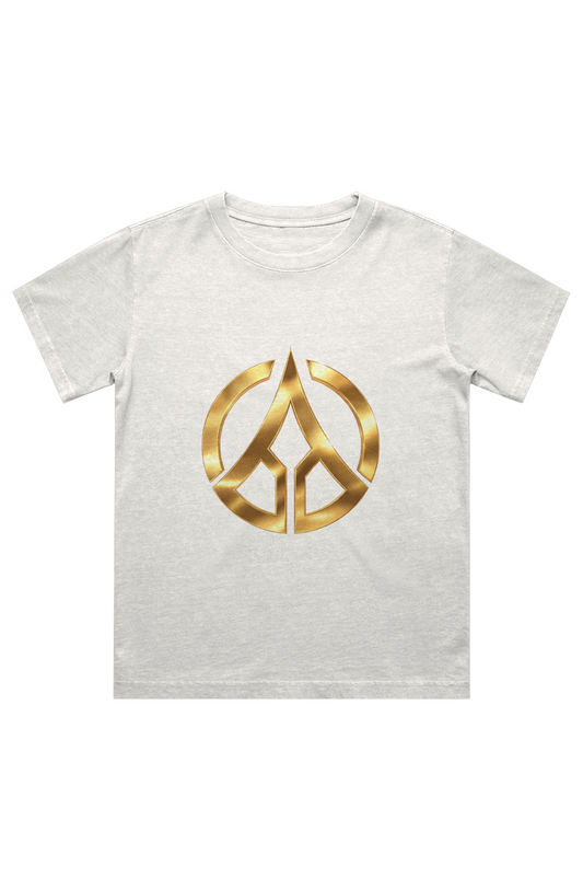 Kids Heavy Faded Tee