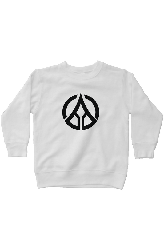 kids fleece sweatshirt