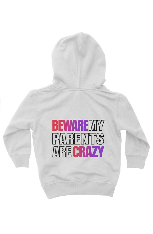 kids fleece pullover hoodie
