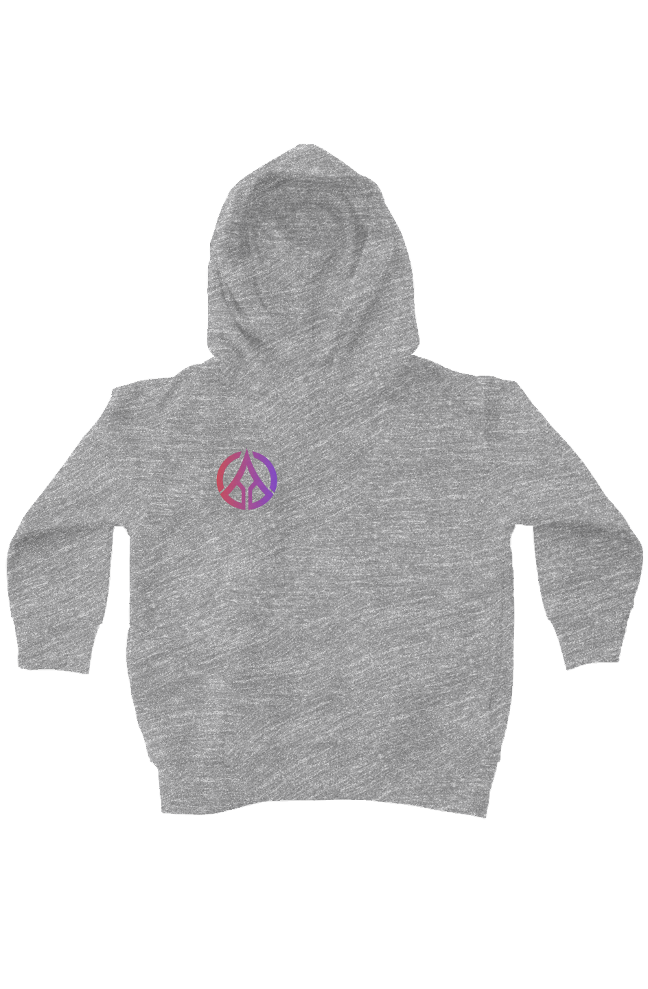 kids fleece pullover hoodie