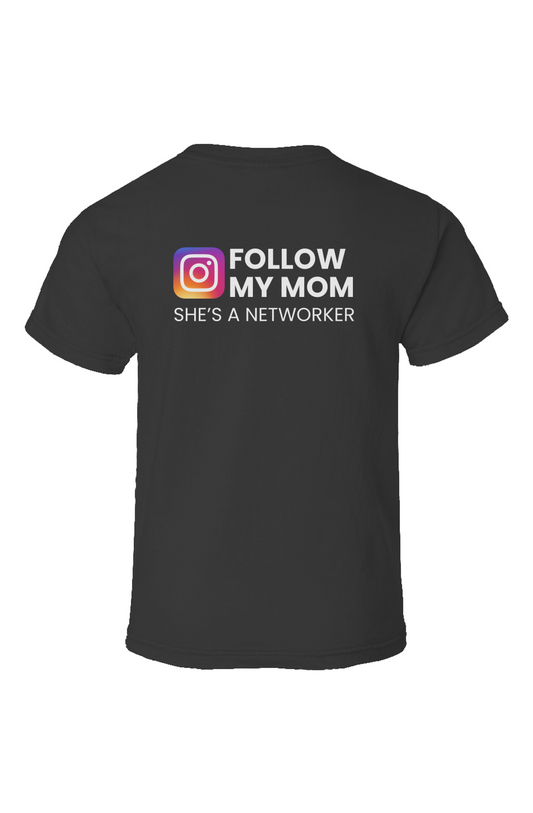 Organic Kids T Shirt