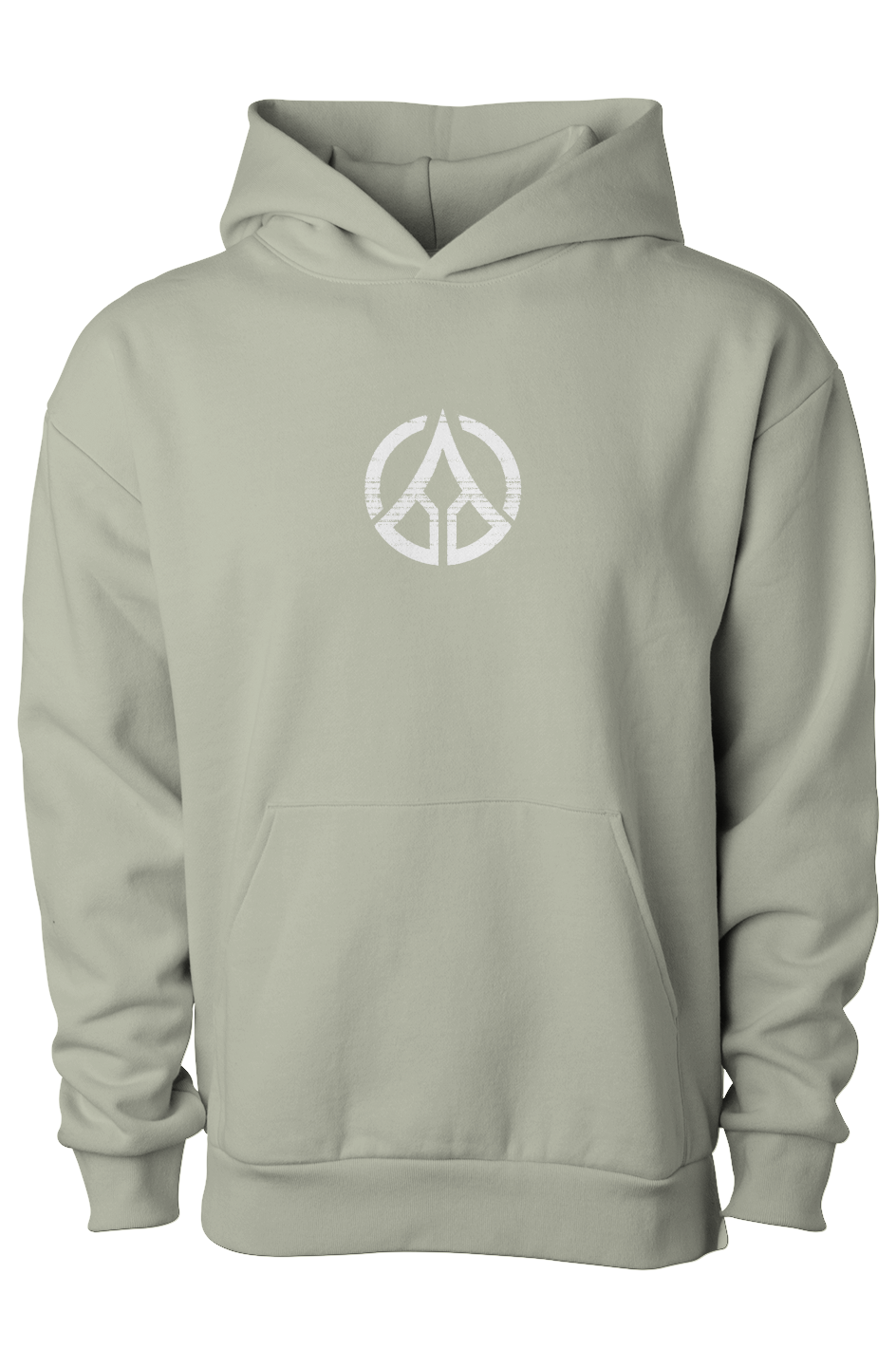 Avenue Pullover Hooded Sweatshirt