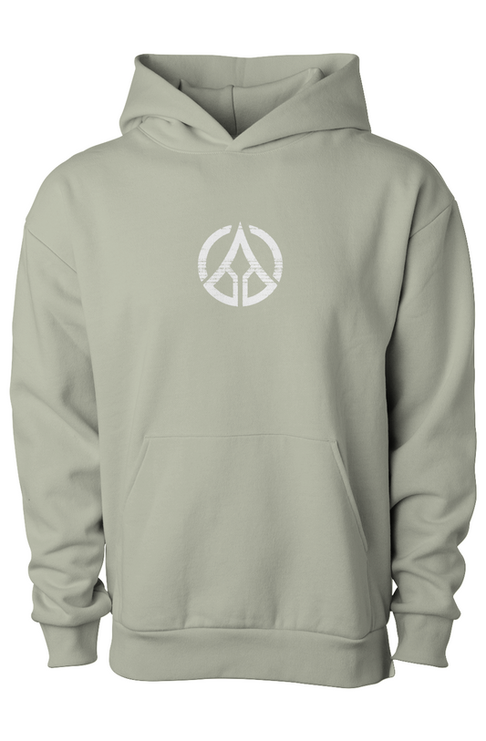 Avenue Pullover Hooded Sweatshirt