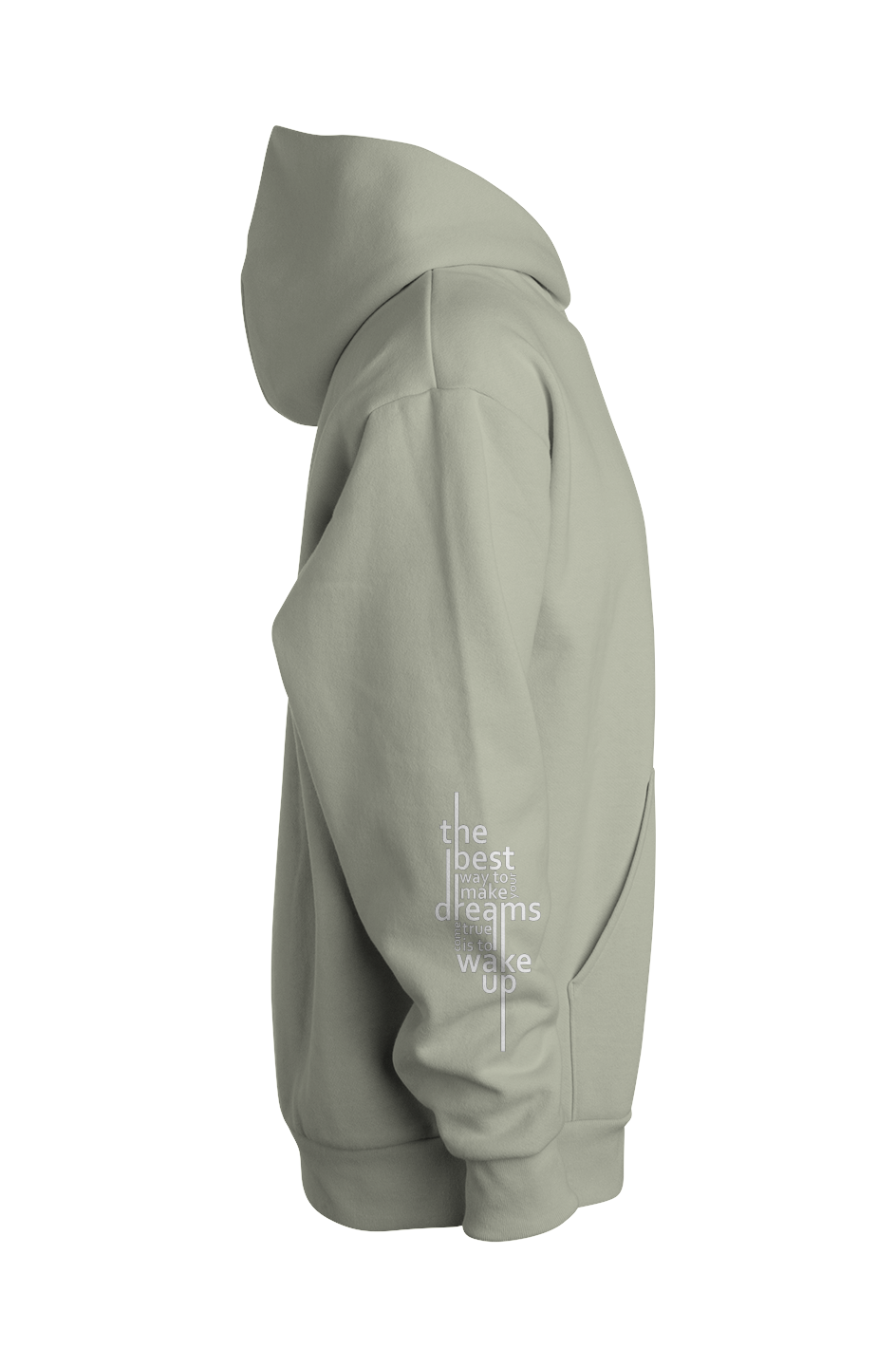 Avenue Pullover Hooded Sweatshirt