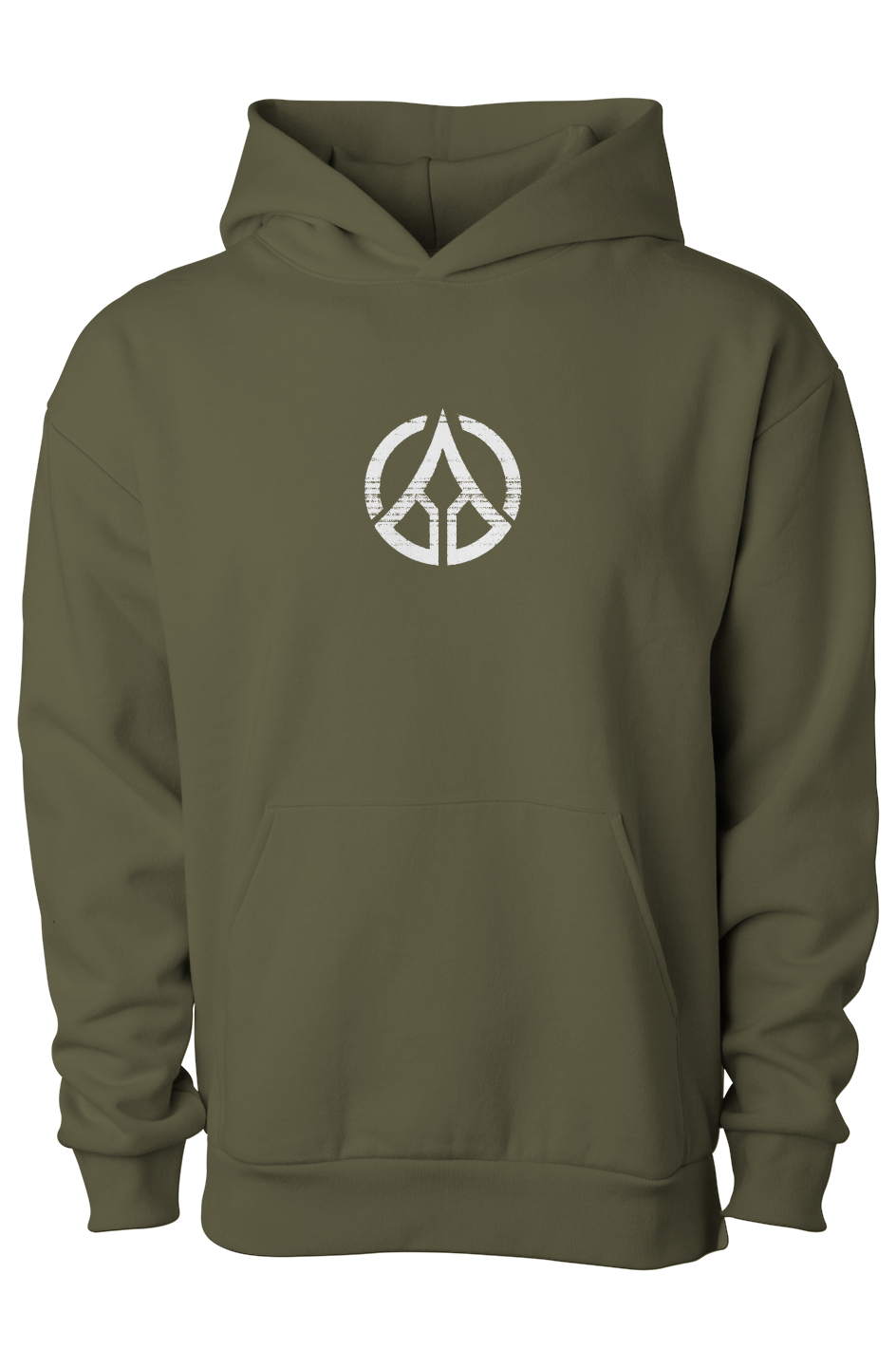 Avenue Pullover Hooded Sweatshirt