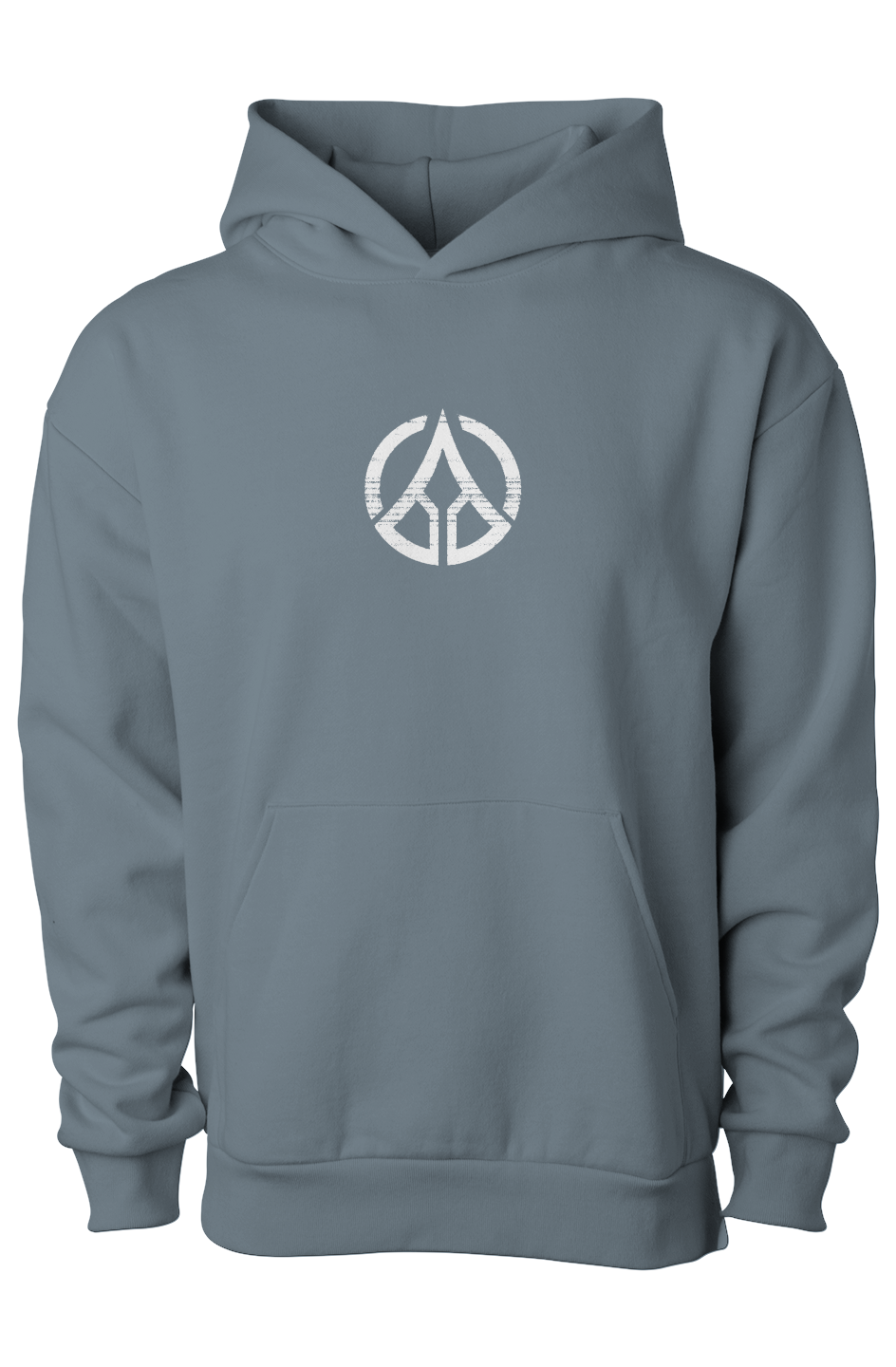 Avenue Pullover Hooded Sweatshirt