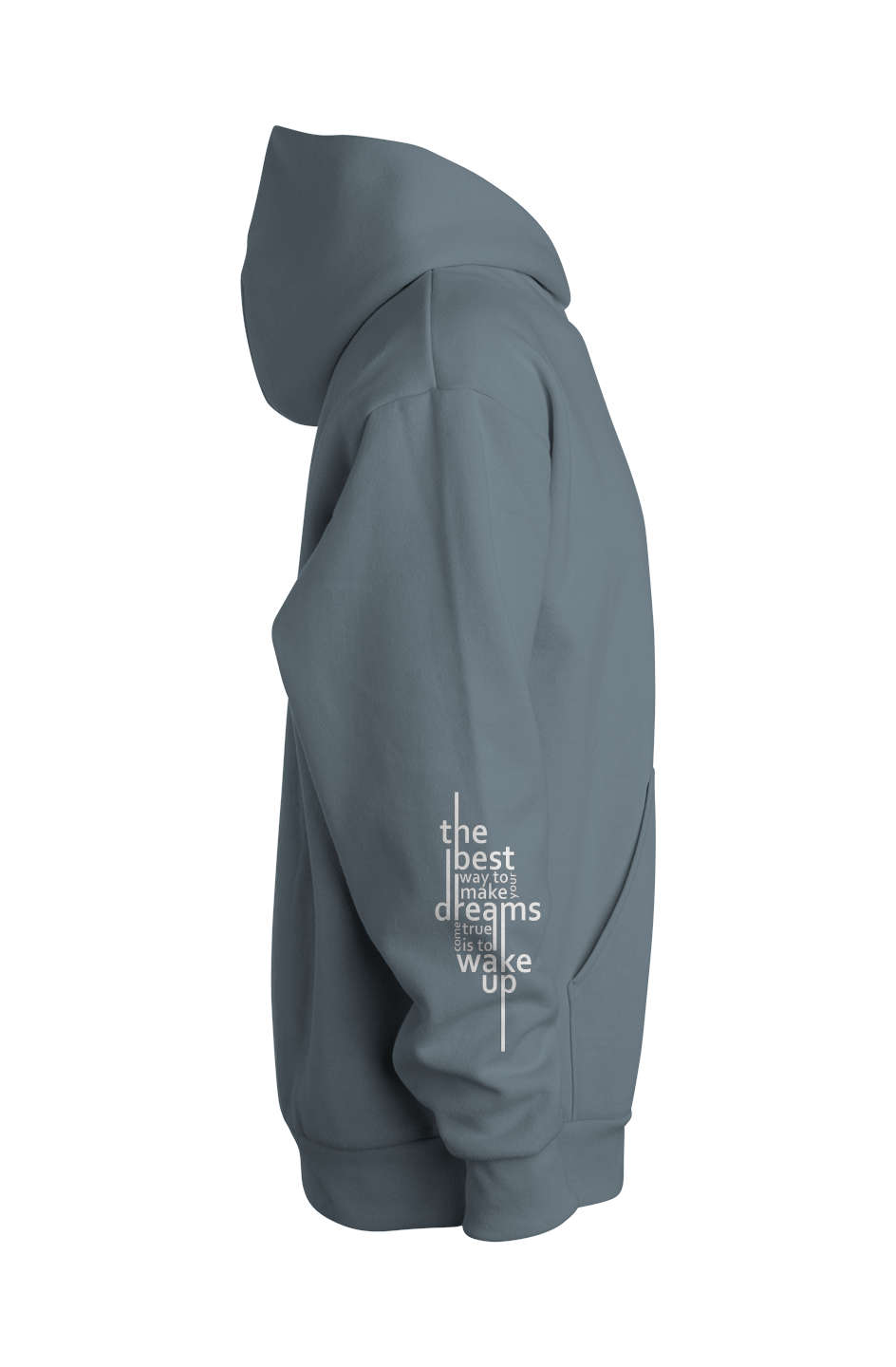 Avenue Pullover Hooded Sweatshirt