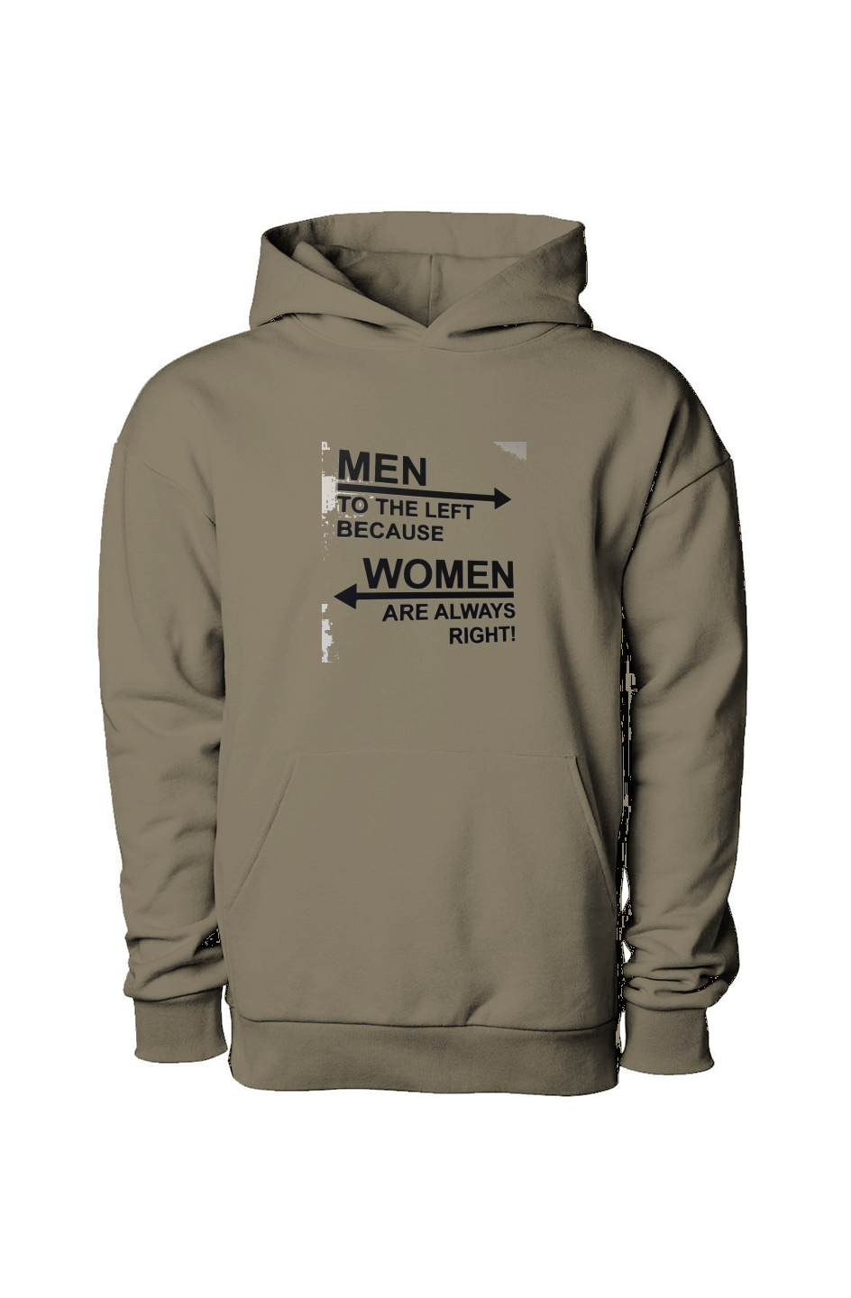 Mainstreet Hooded Sweatshirt