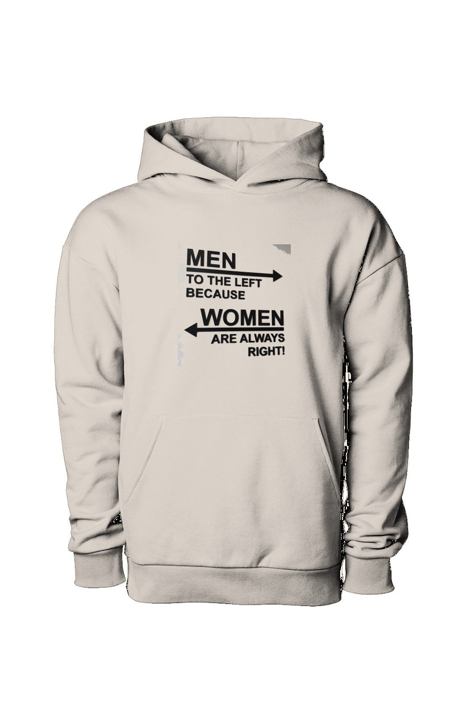 Mainstreet Hooded Sweatshirt