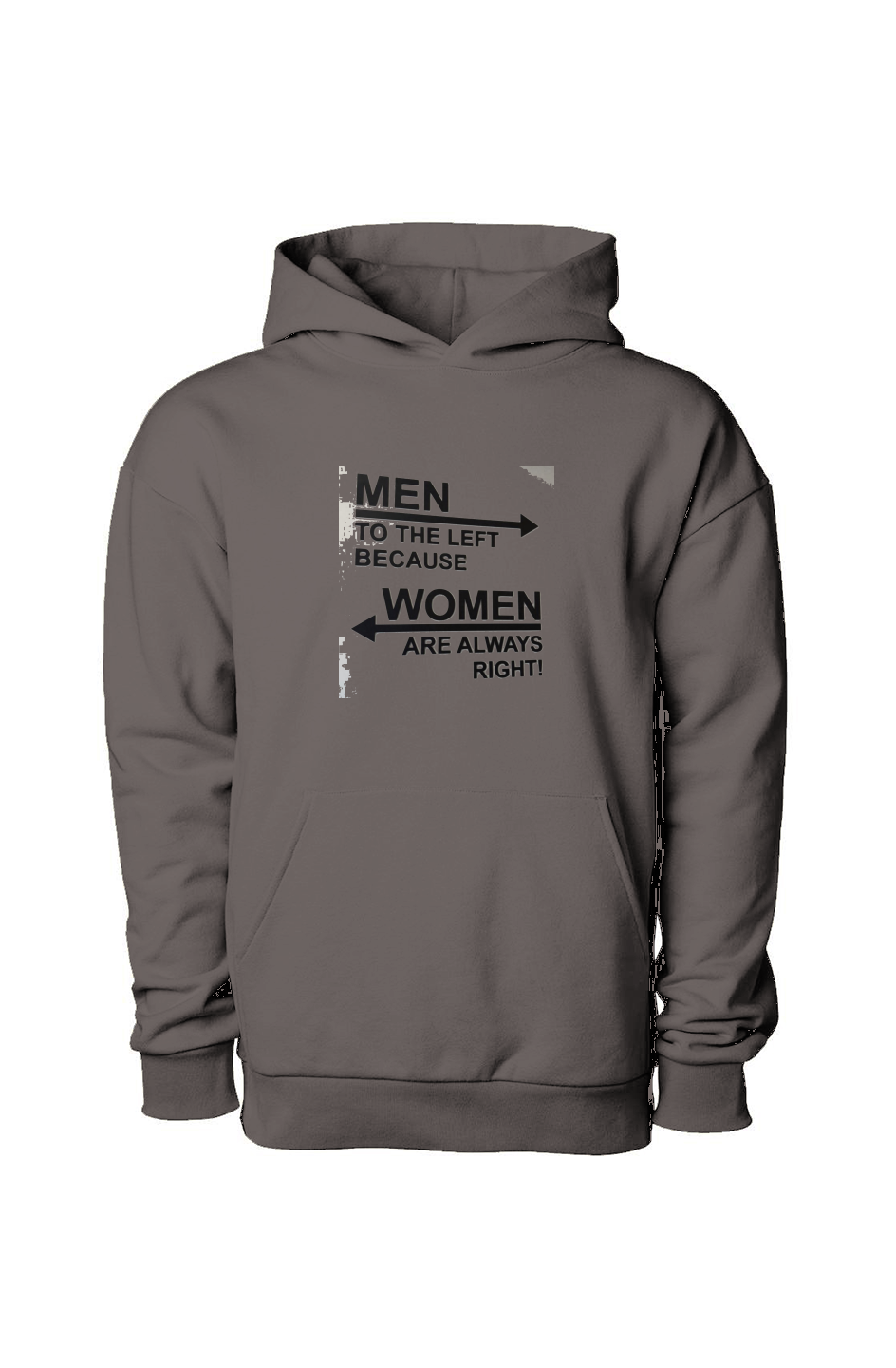 Mainstreet Hooded Sweatshirt