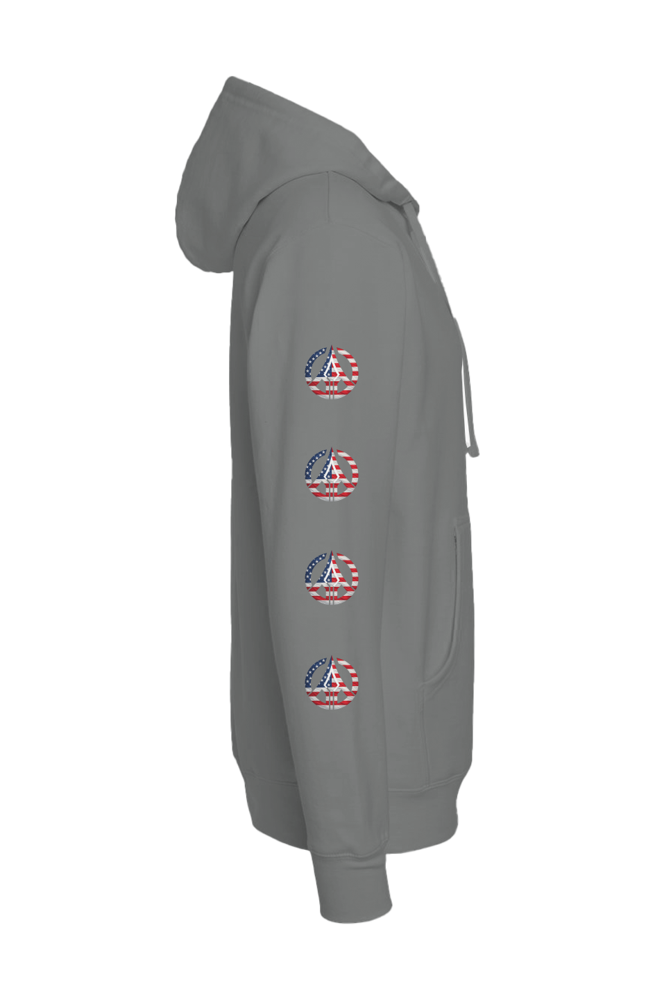 independent pullover hoody