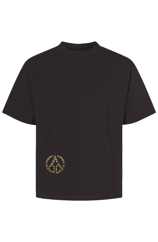 Mens Cropped Max Heavyweight Tee