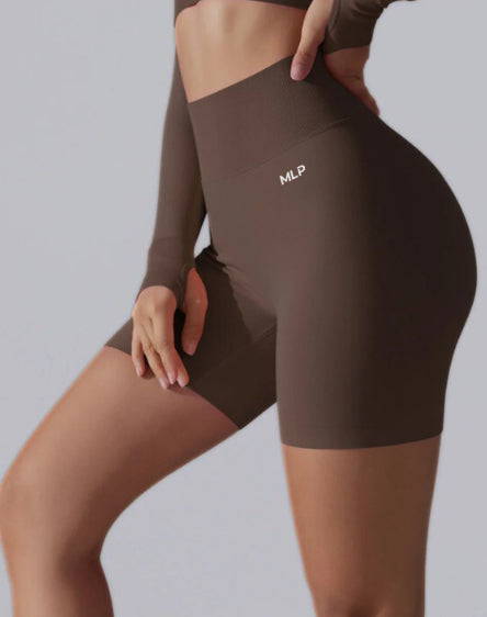 Sports Belly Contracting Riding Tights